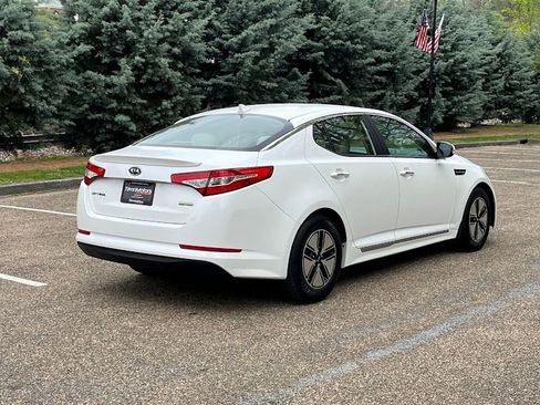 Used 2012 Kia Optima Hybrid FWD image 20