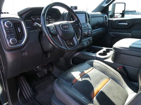 Used 2023 GMC Sierra 2500 AT4 w/ Gooseneck/5TH Wheel Package AWD/4WD image 24