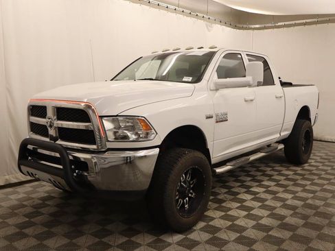 Used 2017 RAM 2500 Tradesman w/ Chrome Appearance Group AWD/4WD image 1