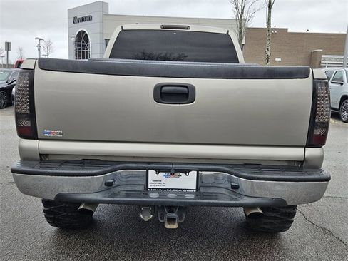 Used 2001 GMC Sierra 1500 SLE w/ Off-Road Chassis Pkg image 5