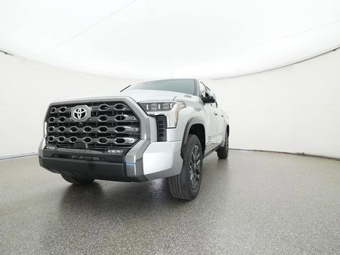 New 2025 Toyota Tundra Platinum AWD/4WD image 4