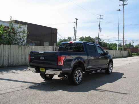 Used 2016 Ford F150 XLT w/ Equipment Group 302A Luxury AWD/4WD image 8