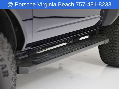 Used 2021 Ford Bronco Outer Banks w/ Sasquatch Package AWD/4WD image 13