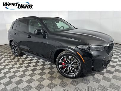 New 2026 BMW X5 xDrive50e w/ Executive Package