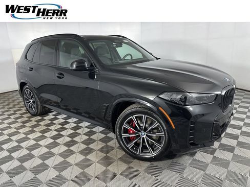New 2026 BMW X5 xDrive50e w/ Executive Package AWD/4WD image 1