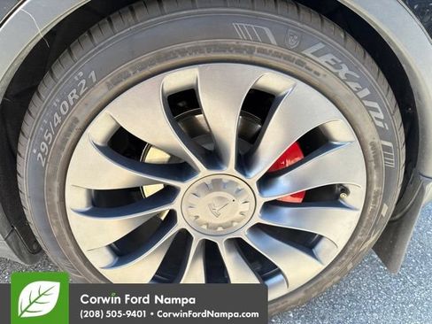 Used 2025 Tesla Model Y Performance AWD/4WD image 12