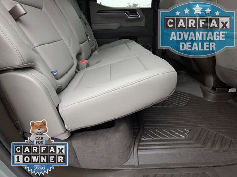 Used 2025 Chevrolet Silverado 1500 LT Trail Boss w/ Convenience Package II AWD/4WD image 24