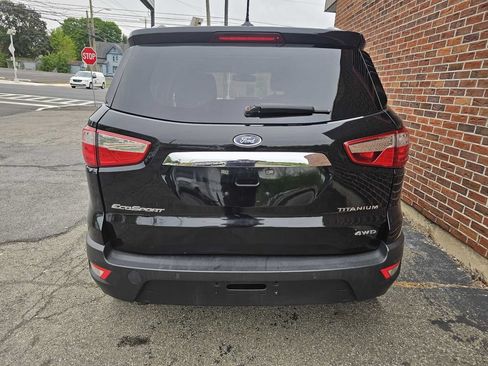 Used 2020 Ford EcoSport Titanium AWD/4WD image 5