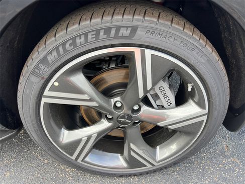 New 2025 Genesis GV80 3.5T Prestige image 20