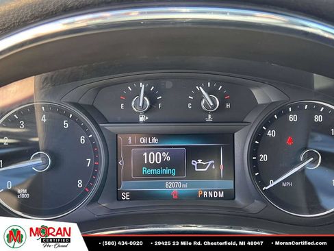 Used 2019 Buick Encore Sport Touring w/ Safety Package AWD/4WD image 18