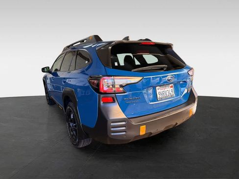 Certified 2024 Subaru Outback Wilderness AWD/4WD image 4