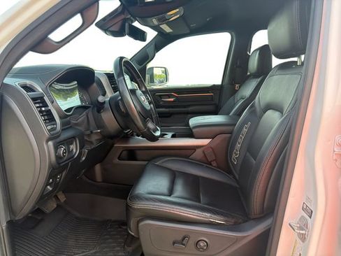 Used 2021 RAM 1500 Rebel w/ Rebel Level 2 Equipment Group AWD/4WD image 10