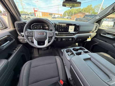 New 2026 GMC Sierra 1500 Elevation w/ LPO, Elevation Black Package image 15