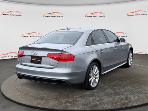 Used 2015 Audi A4 2.0T Premium Plus w/ Technology Package AWD/4WD image 10