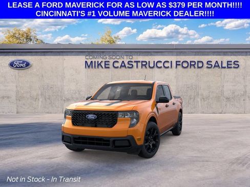 New 2026 Ford Maverick XLT AWD/4WD image 2