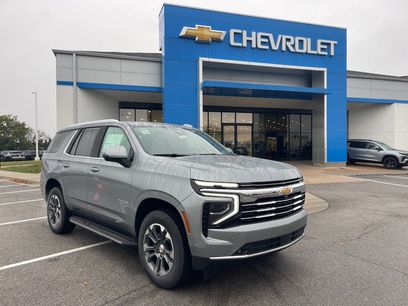 New 2026 Chevrolet Tahoe LT w/ Comfort Package