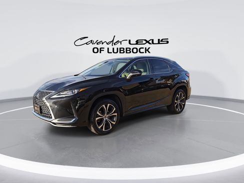Used 2020 Lexus RX 350 FWD w/ Premium Package image 4