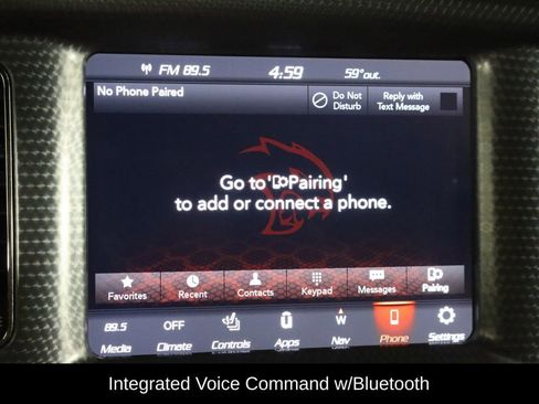 Used 2022 Dodge Charger SRT Hellcat w/ Harman/Kardon Audio Group image 38