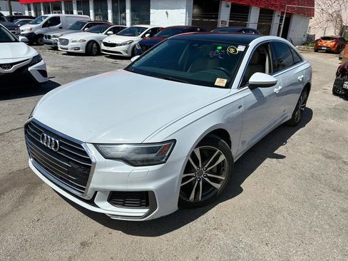 Used 2019 Audi A6 3.0T Premium image 2