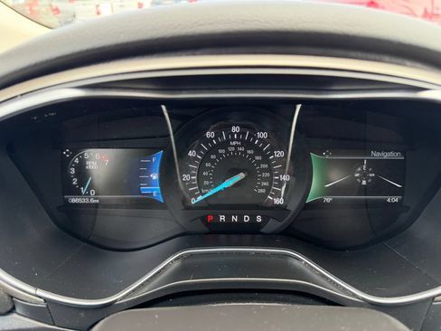 Used 2016 Ford Fusion SE w/ Equipment Group 202A AWD/4WD image 11