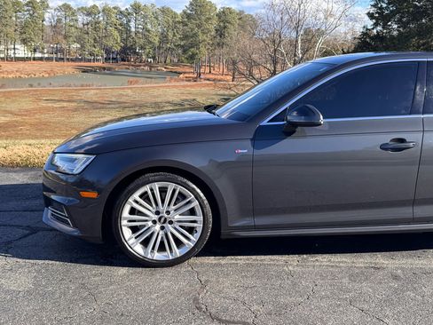 Used 2017 Audi A4 2.0T Premium Plus w/ Premium Plus Package image 5