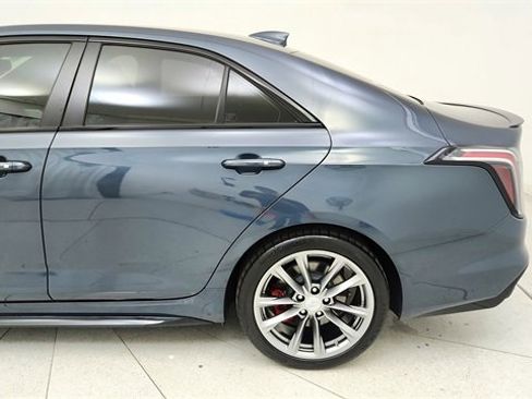 Used 2026 Cadillac CT4 V image 10