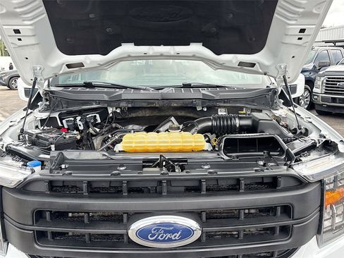 Used 2022 Ford F150 Lariat w/ Equipment Group 501A Mid AWD/4WD image 29