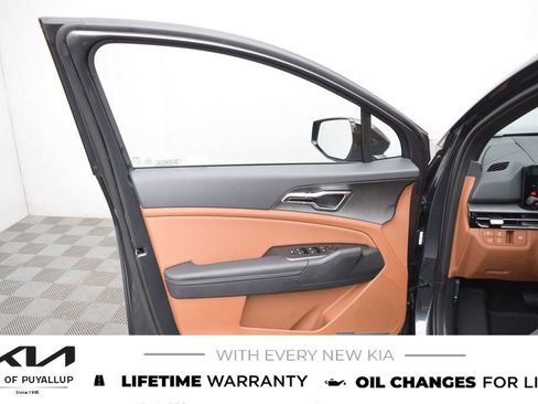 New 2026 Kia Sportage X-Line image 9
