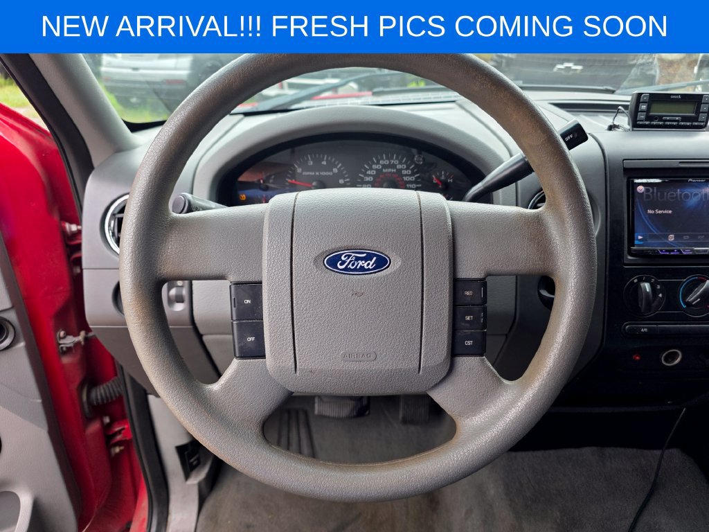 Used 2007 Ford F150 XLT RWD image 9