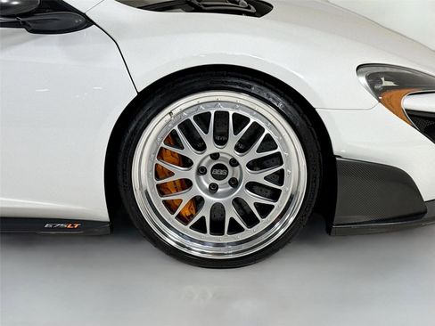 Used 2016 McLaren 675LT Coupe image 39
