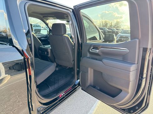 Used 2025 Chevrolet Silverado 1500 LT w/ Texas Edition Plus image 21