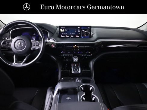 Used 2023 Acura MDX SH-AWD w/ Technology Package image 52