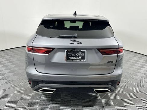Used 2026 Jaguar F-PACE R-Dynamic S AWD/4WD image 9