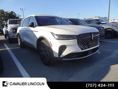 Used 2026 Lincoln Nautilus Premier