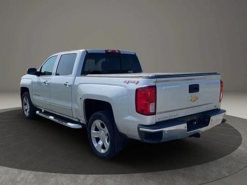 Used 2017 Chevrolet Silverado 1500 LTZ w/ Sport Package AWD/4WD image 7