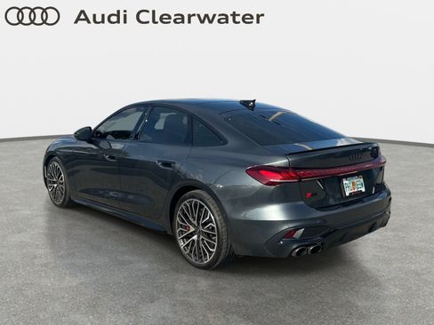Used 2025 Audi S5 Premium Plus w/ Premium Plus Package AWD/4WD image 2
