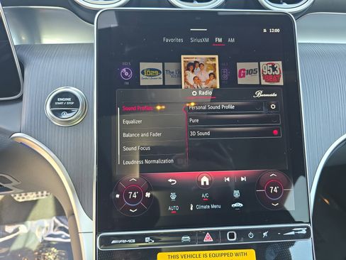 New 2026 Mercedes-Benz GLC 43 AMG AMG GLC 43 image 22