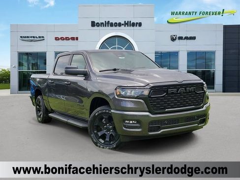 New 2026 RAM 1500 Express AWD/4WD image 1