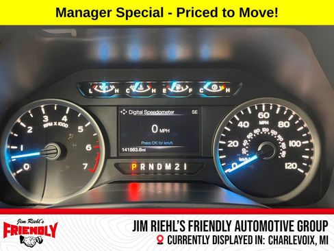 Used 2016 Ford F150 XLT w/ Equipment Group 302A Luxury AWD/4WD image 17