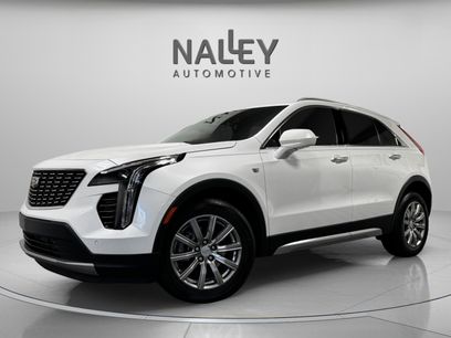Used 2020 Cadillac XT4 Premium Luxury w/ Driver Awareness Package