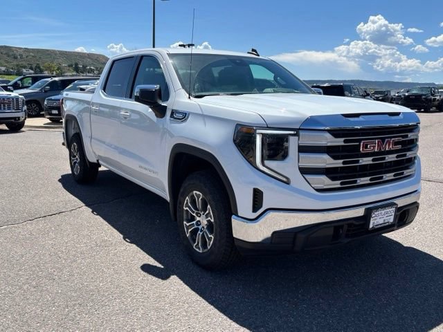 New 2026 GMC Sierra 1500 SLE AWD/4WD image 9