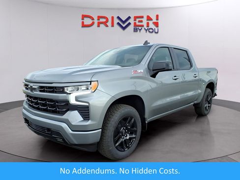 New 2026 Chevrolet Silverado 1500 RST image 1