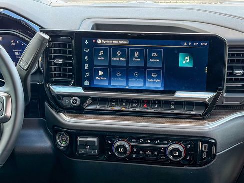 Used 2026 Chevrolet Silverado 1500 LT image 12