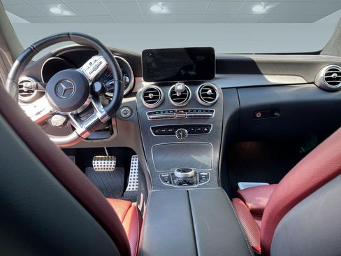 Used 2022 Mercedes-Benz C 43 AMG 4MATIC Coupe image 3
