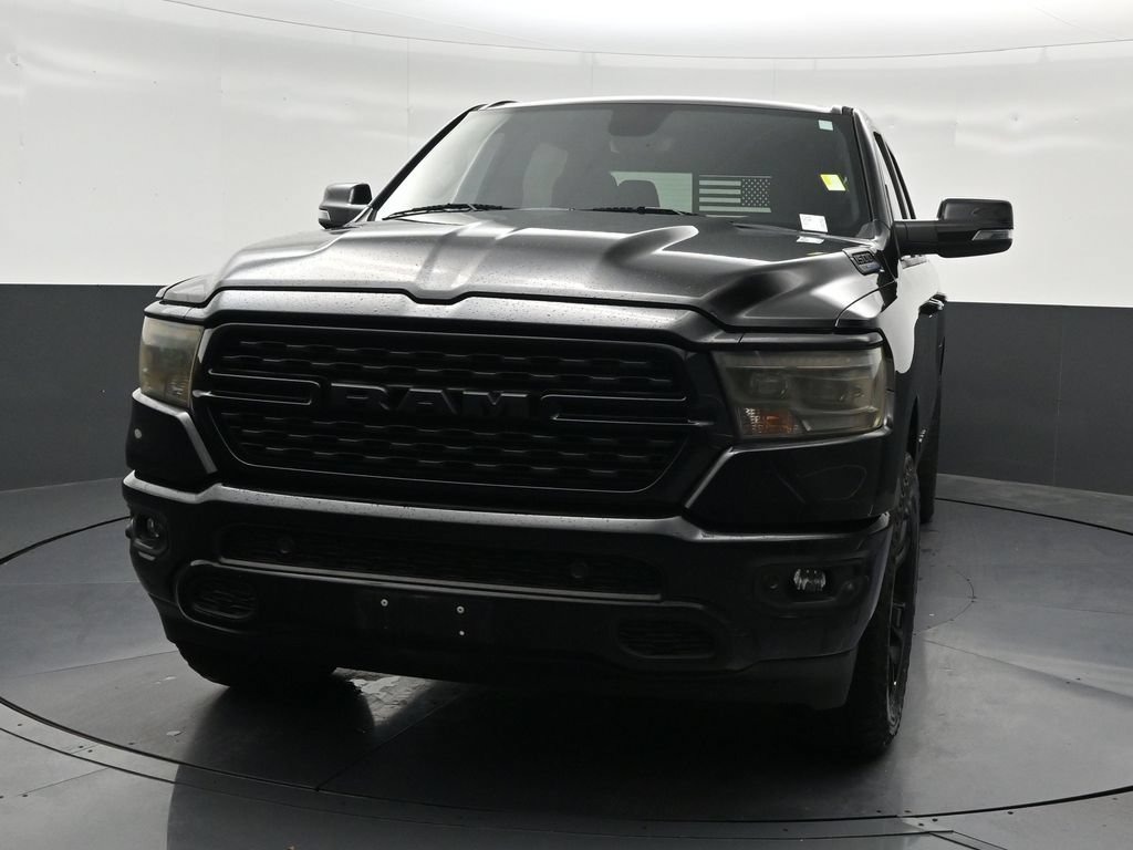 Used 2023 RAM 1500 Big Horn RWD image 9