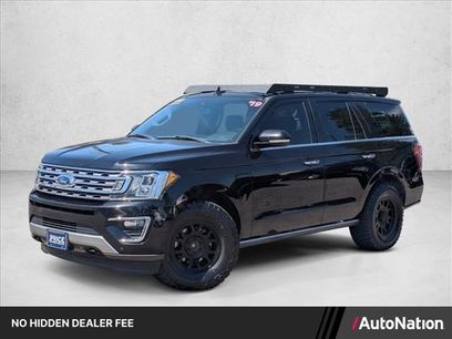 Used 2019 Ford Expedition Limited w/ Equipment Group 301A