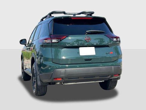 New 2026 Nissan Rogue Rock Creek image 6
