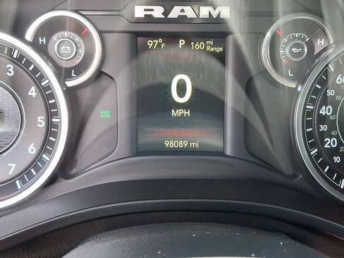 Used 2021 RAM 1500 Big Horn AWD/4WD image 18