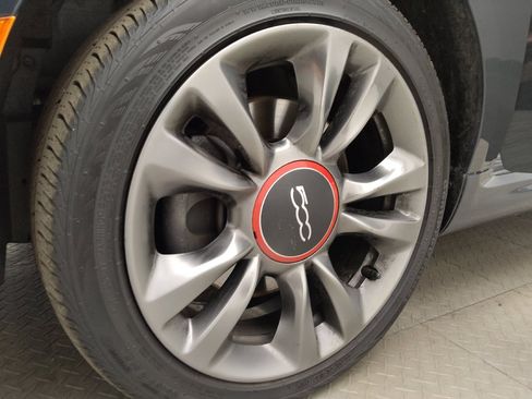Used 2018 FIAT 500 Pop w/ Urbana Appearance Package FWD image 31