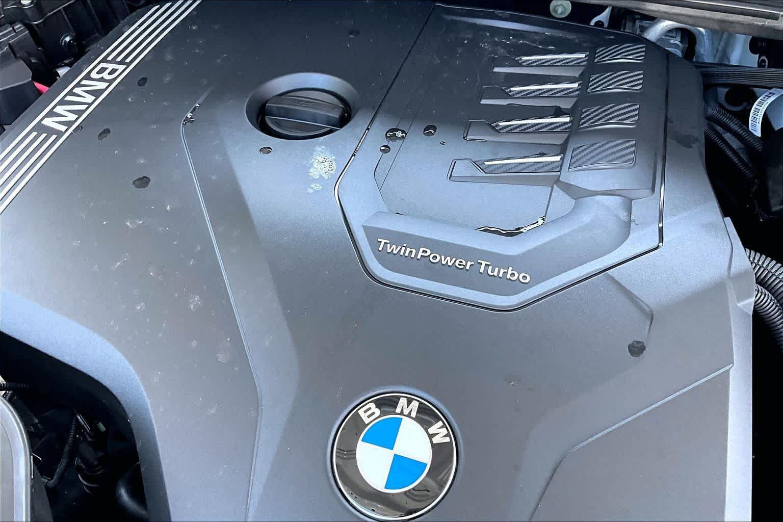 Used 2024 BMW X3 xDrive30i w/ Convenience Package AWD/4WD image 33